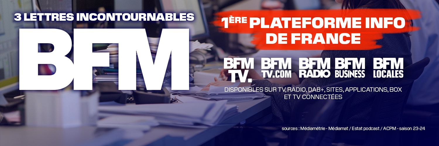 BFMTV's images