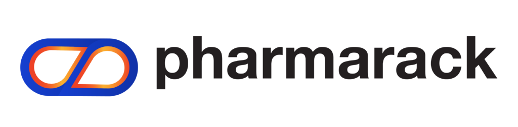 Pharmarack's logos