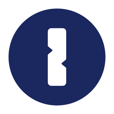 1Password's brand icon