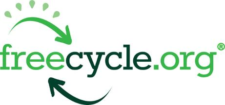 The Freecycle Network's logos