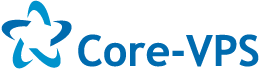 core-vps.lv's logos