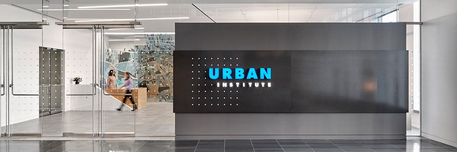 Urban Institute's images