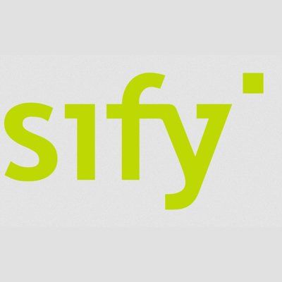 Sify.com's brand icon