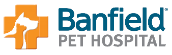 Banfield Pet Hospital's logos