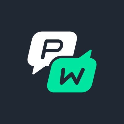 Pushwoosh's brand icon