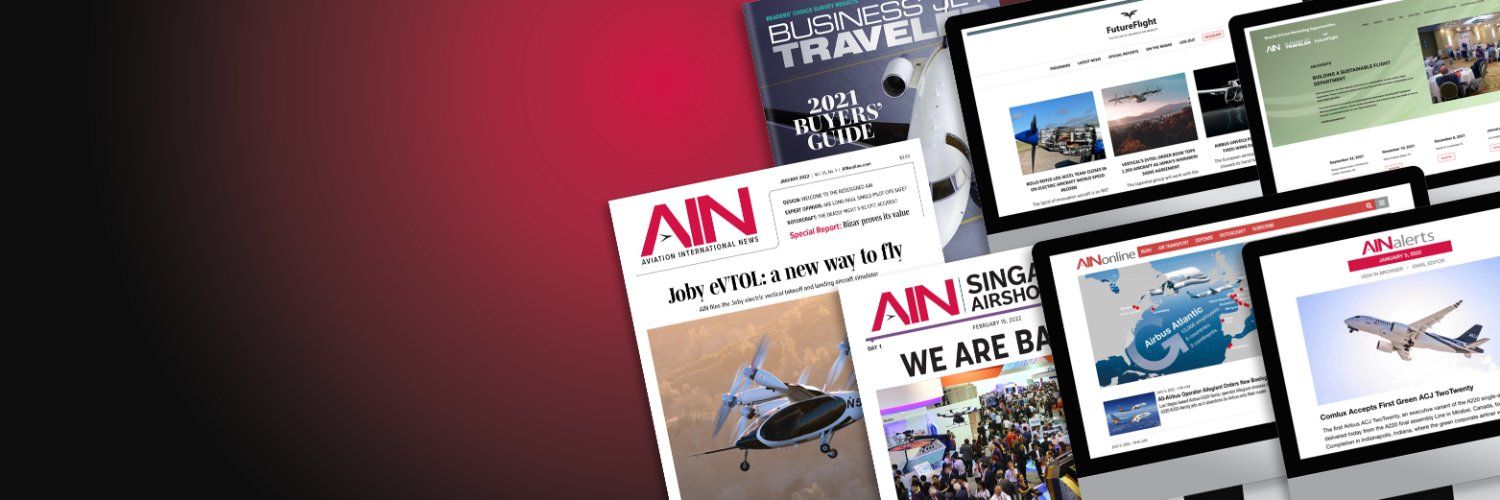 Aviation International News's images