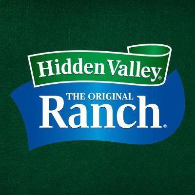 Hidden Valley Ranch's brand icon