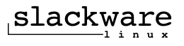 Slackware's logos