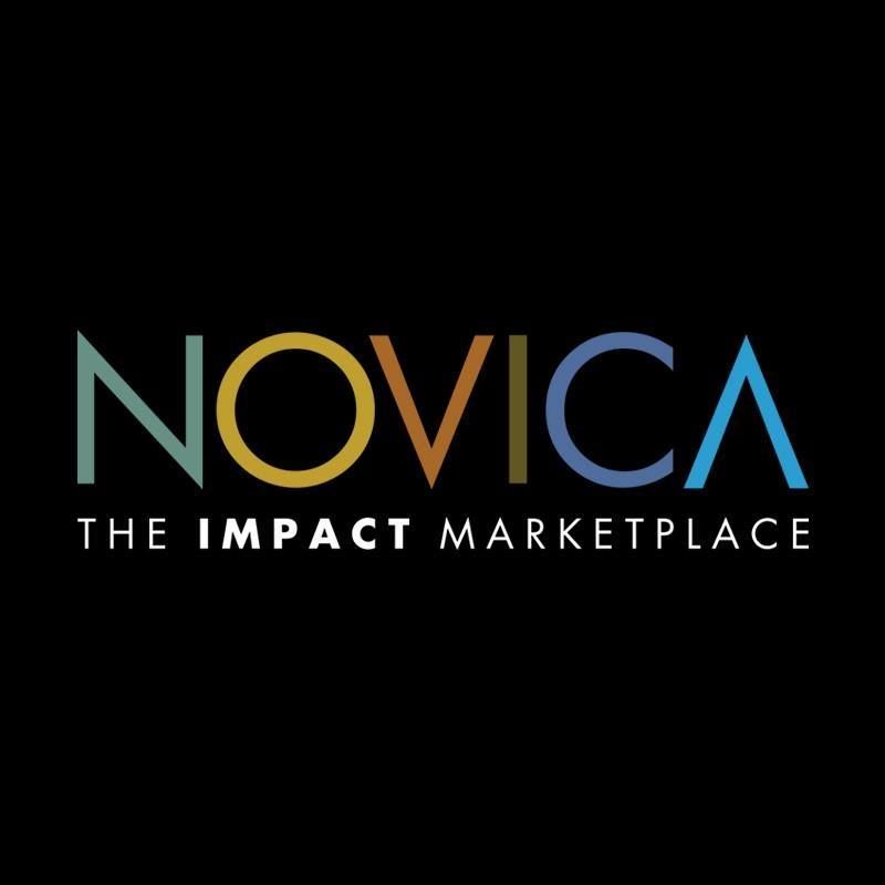 NOVICA's brand icon