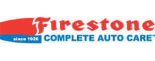 Firestone Complete Auto Care's logos