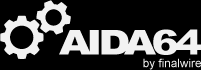 AIDA64's logos