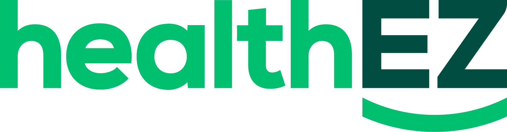 HealthEZ's logos