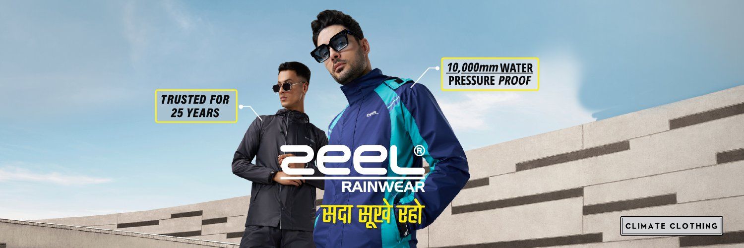 Zeel Climate Clothing's images