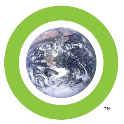 Climate Reality's brand icon