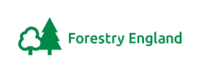 Forestry England's logos