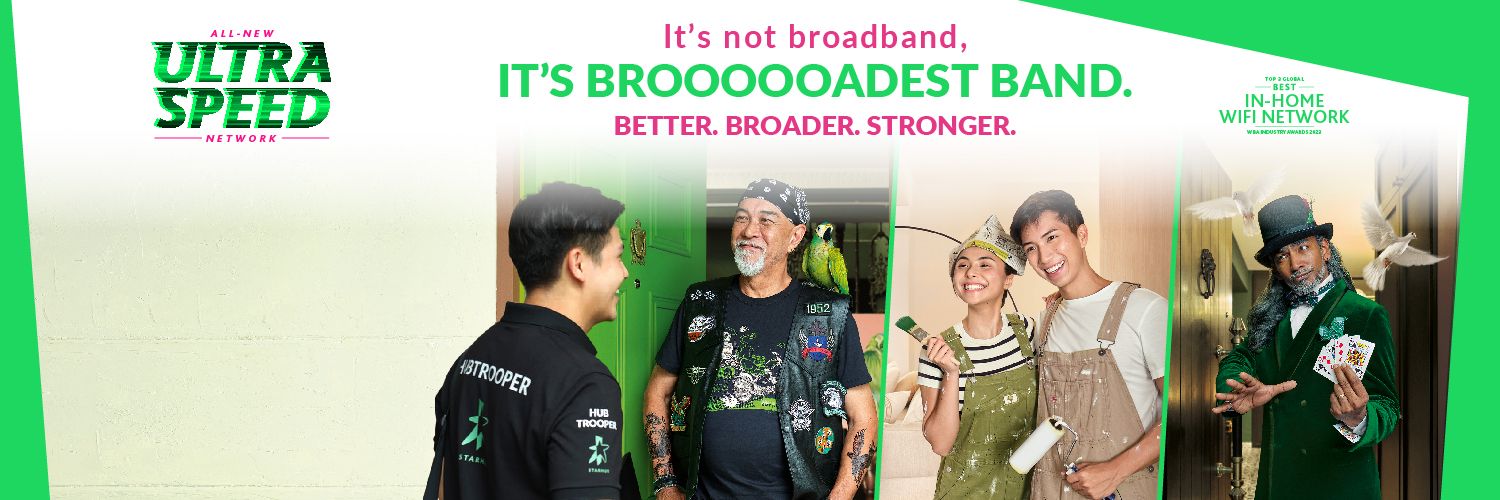 StarHub's images