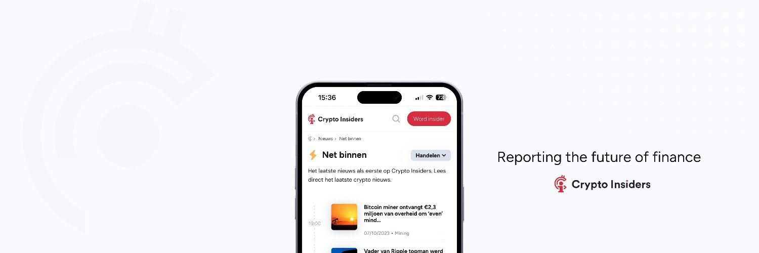 Crypto Insiders's images