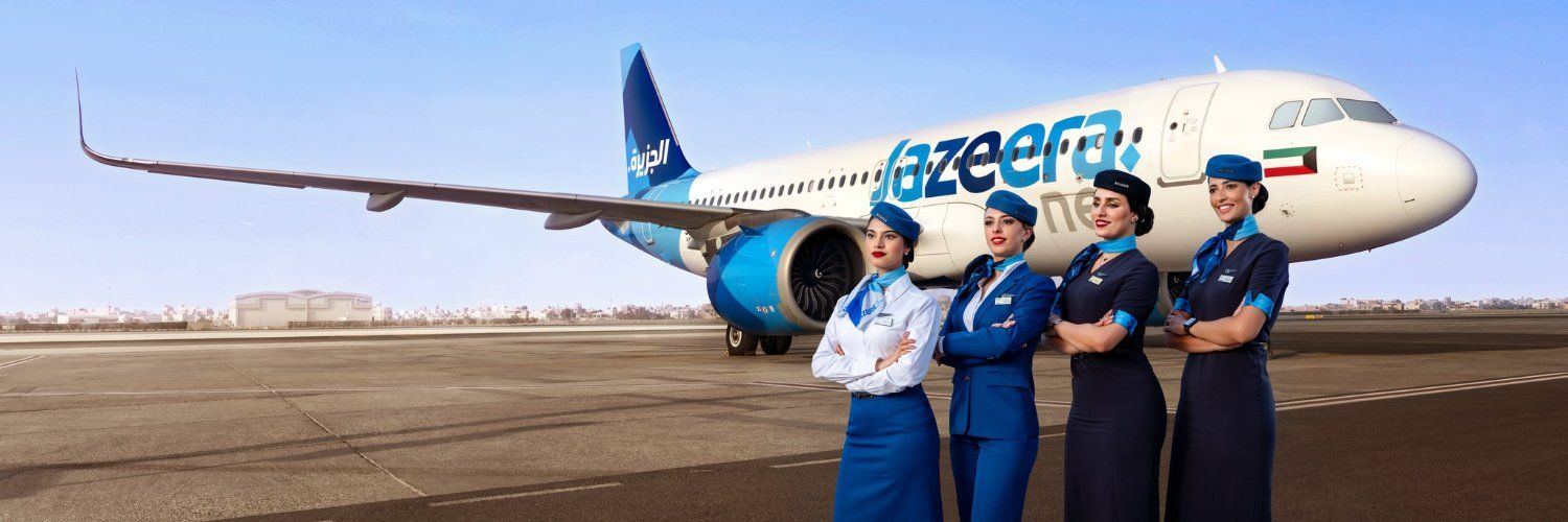 Jazeera Airways's images