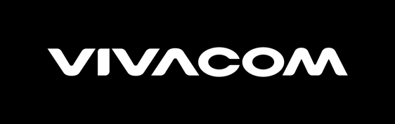 Vivacom's logos