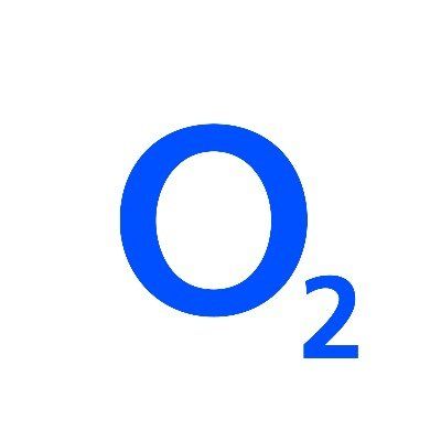 O2 Slovakia's brand icon