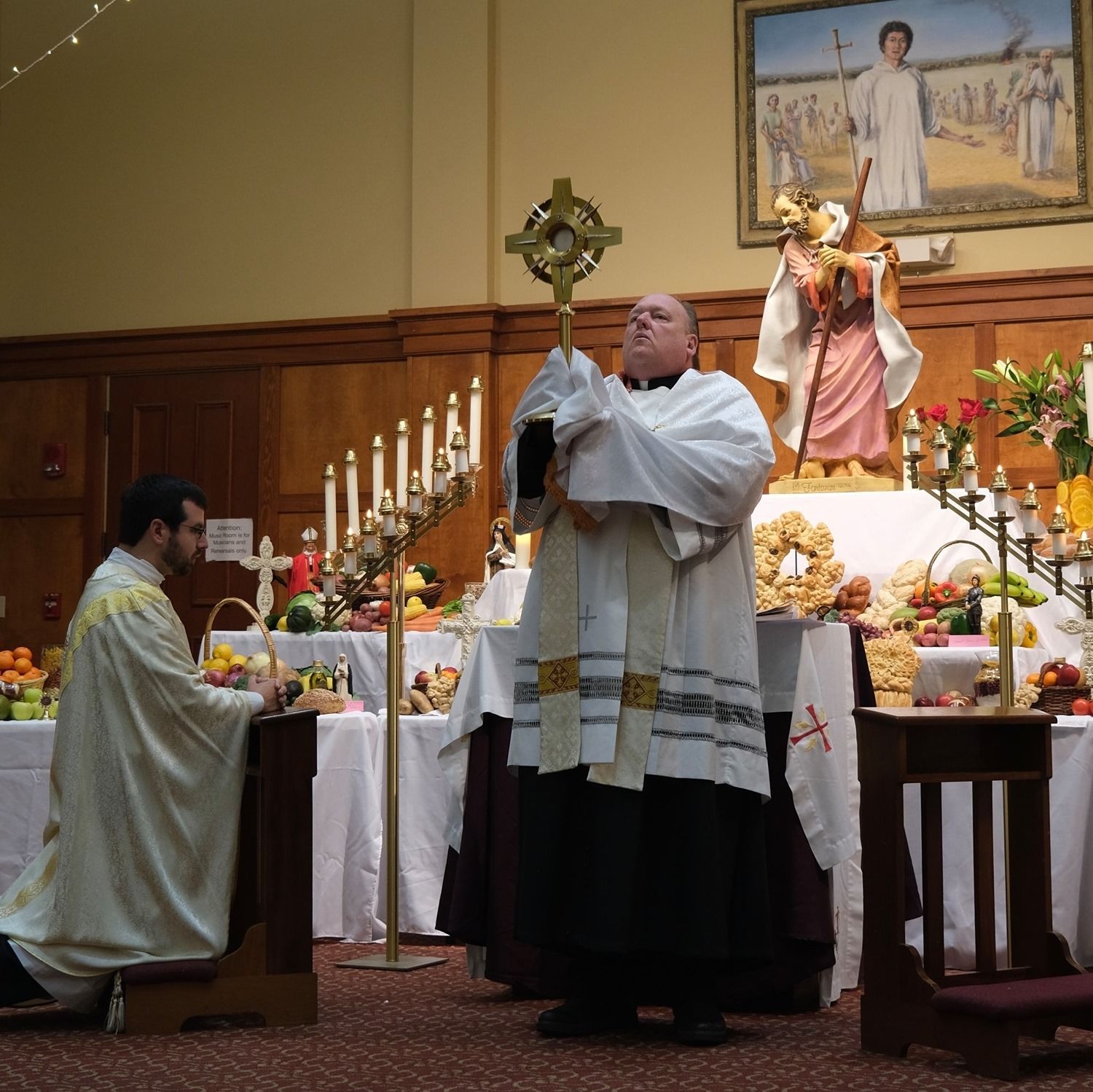 St Lawrence Catholic Church Fairhope's brand icon