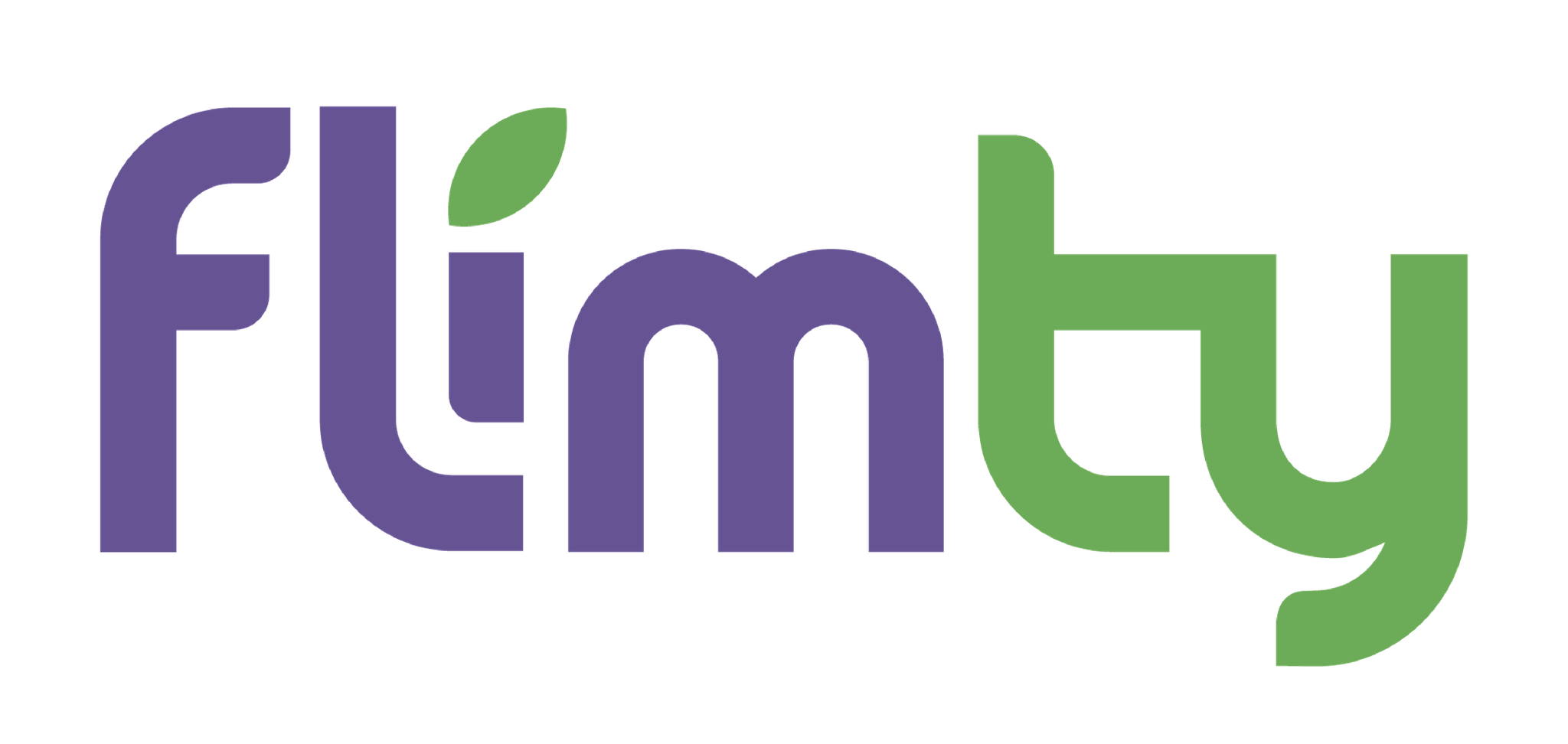 Flimty's logos