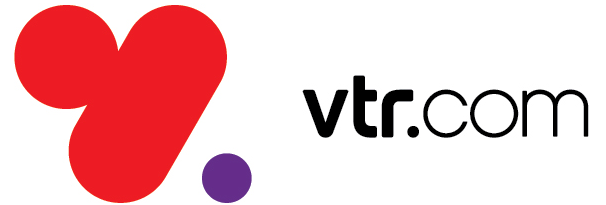 VTRChile's logos