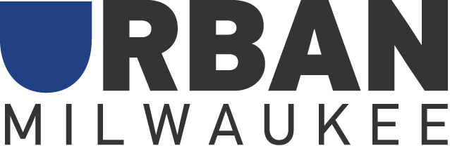 Urban Milwaukee's logos