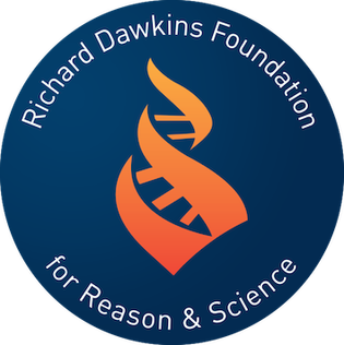 Richard Dawkins Foundation for Reason &amp; Science's logos