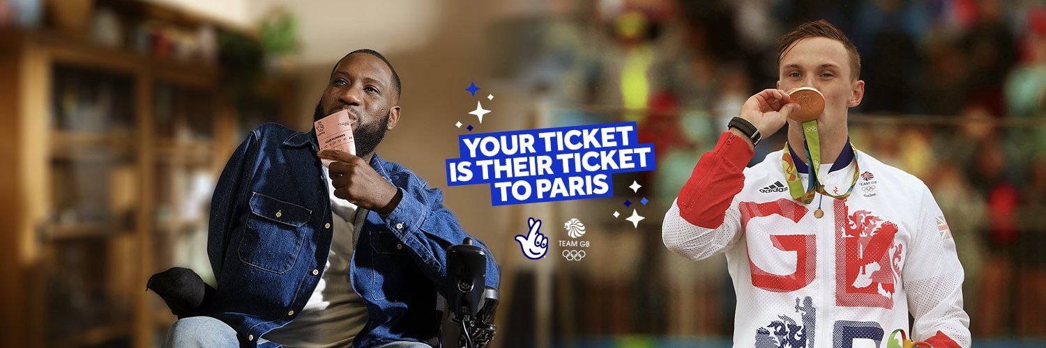 The National Lottery's images