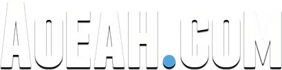 Aoeah.com's logos