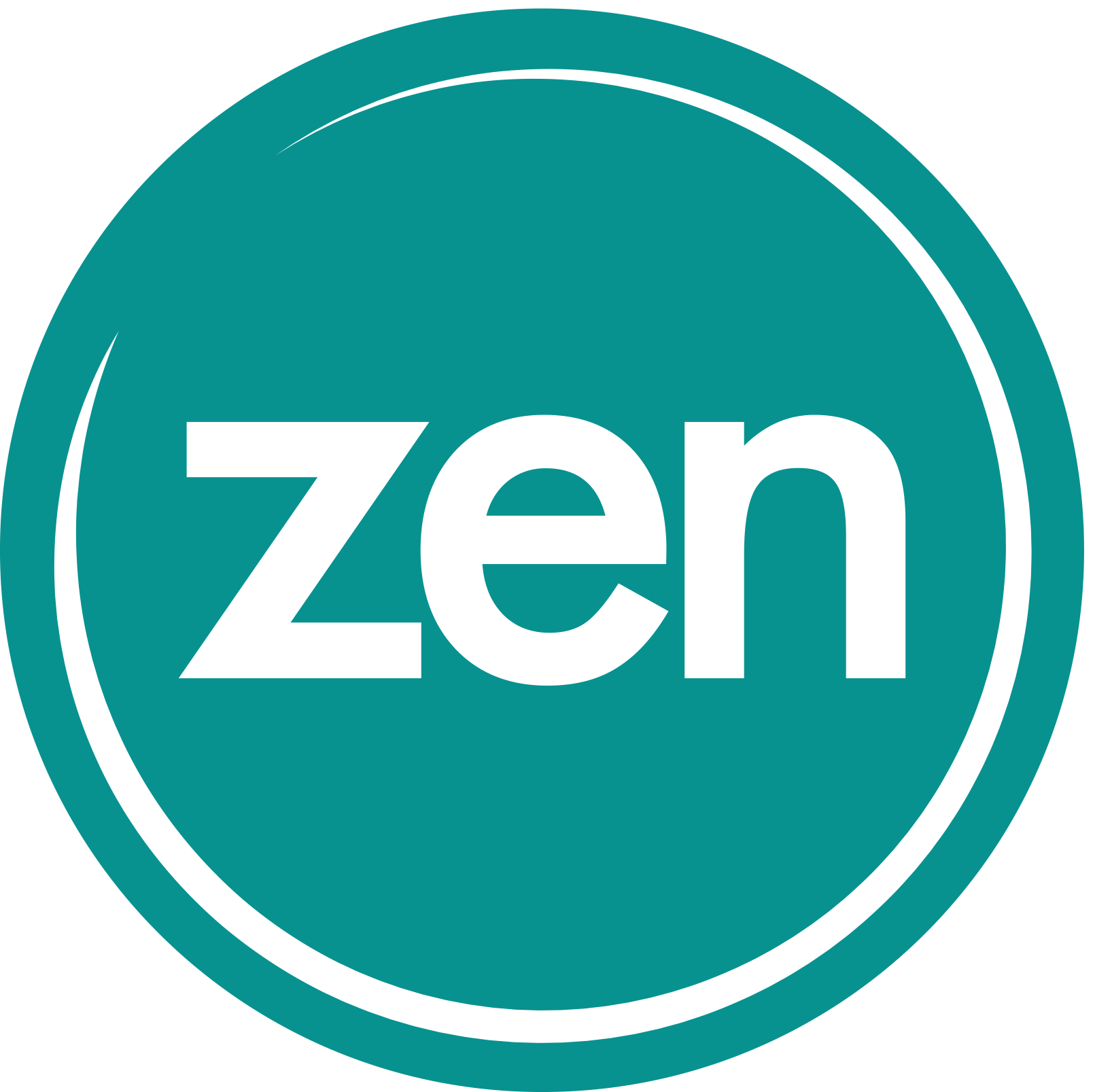 Zen Internet's logos