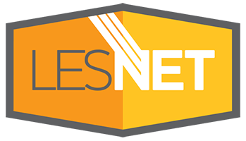 les.net's logos