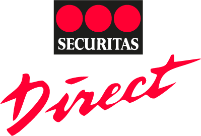 Securitas Direct's logos