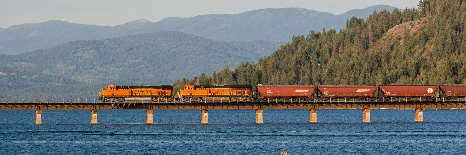 BNSF Railway's images