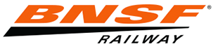 BNSF Railway's logos