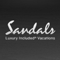 Sandals Resorts's logos