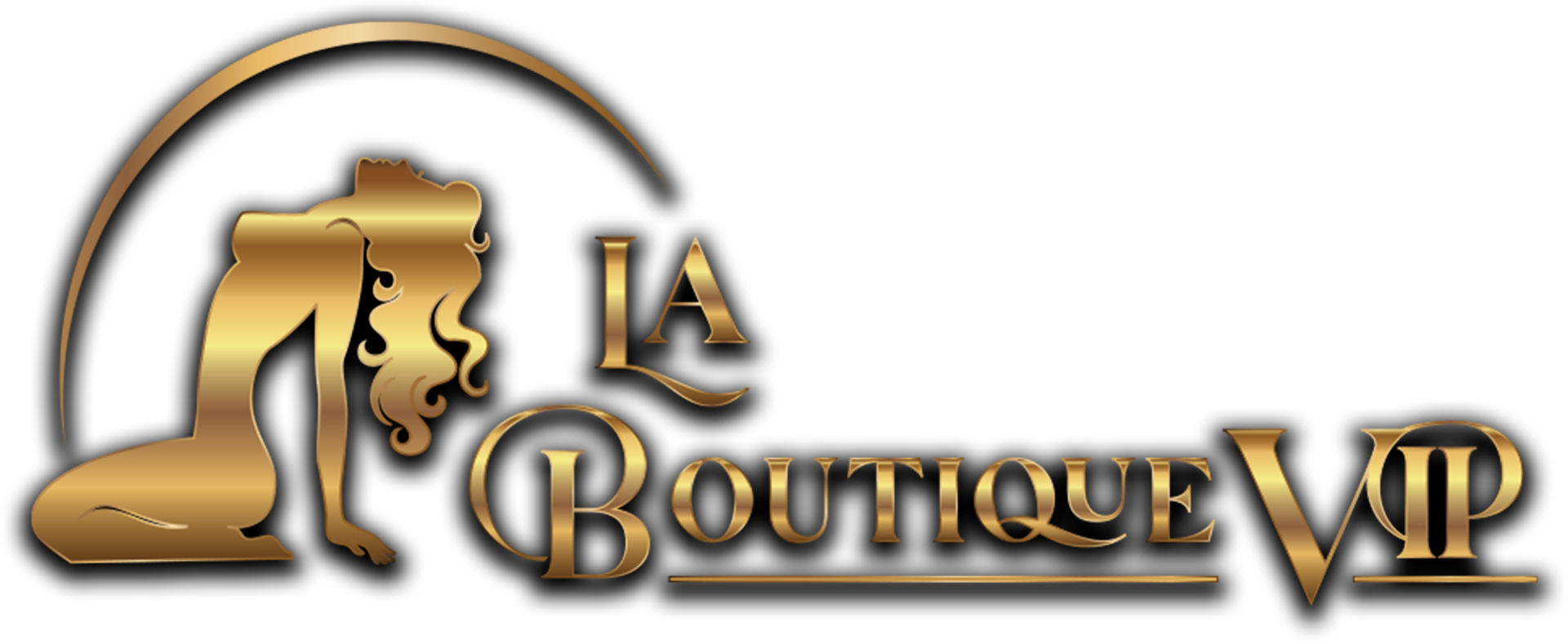 La Boutique's logos