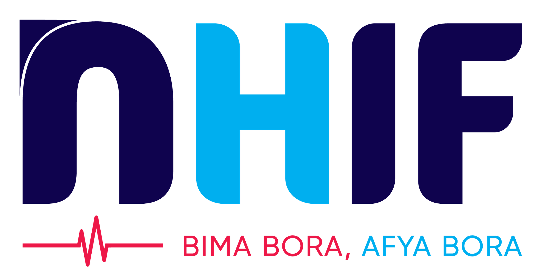 NHIF Kenya's logos