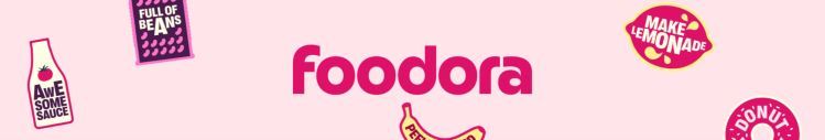 Foodora's images