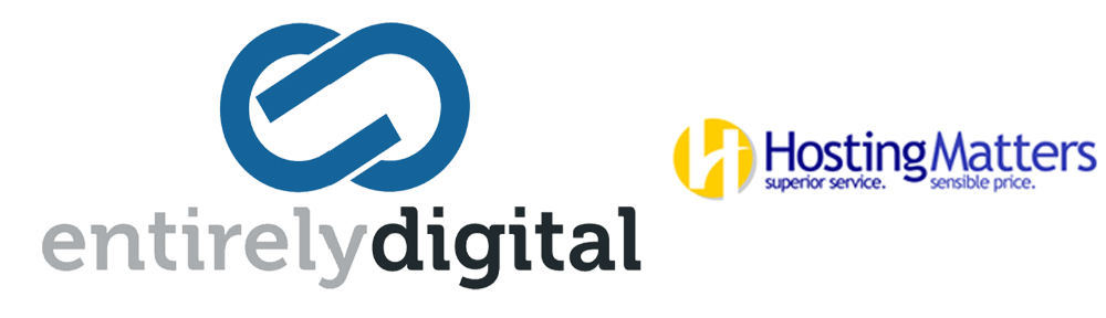 EntirelyDigital's logos