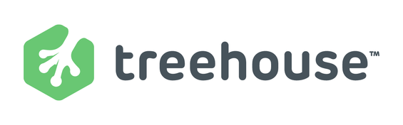 Treehouse | Learn to code with us!'s logos