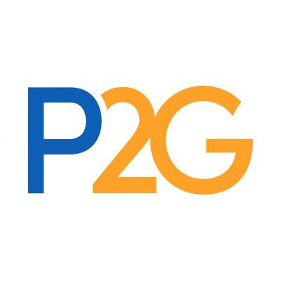 Parcel2Go's brand icon