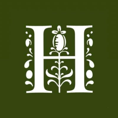 The Huntington's brand icon