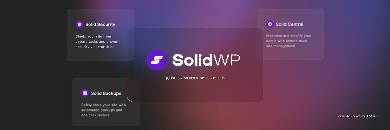 SolidWP's images