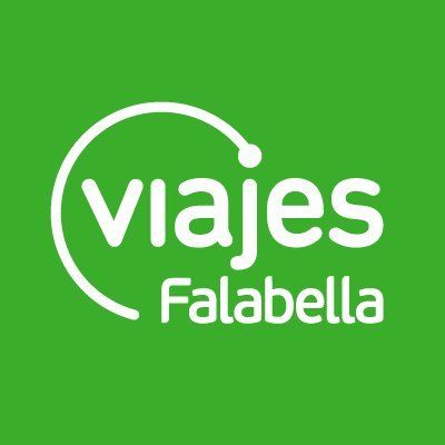 Viajes Falabella's brand icon