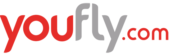 youfly.com's logos