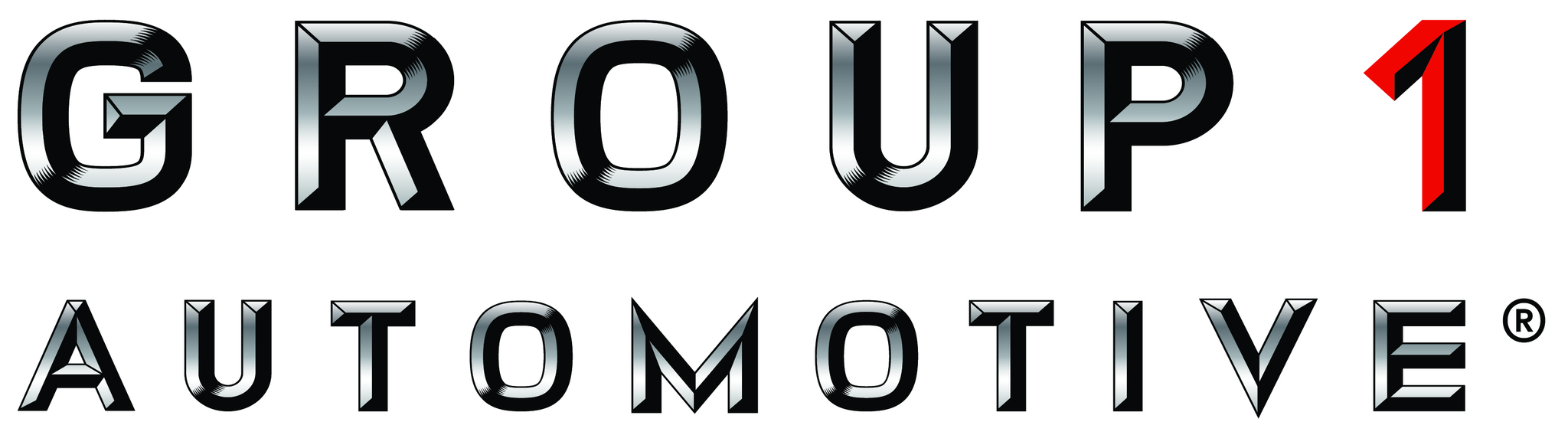 Group 1 Automotive's logos