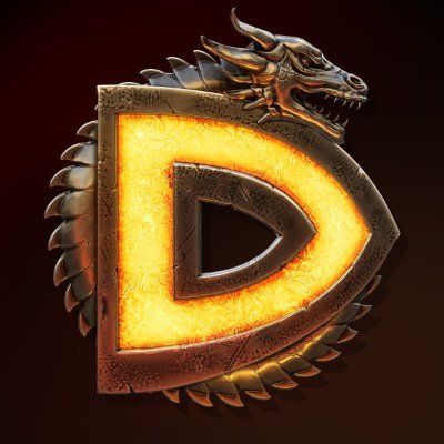 Drakensang Online's brand icon