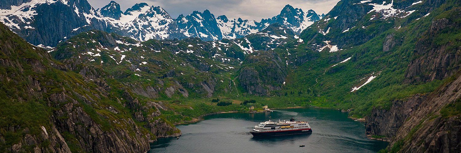 Hurtigruten's images